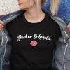 T-shirt Femme Decker Schmutz