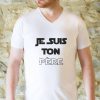 T-shirt Je suis ton père