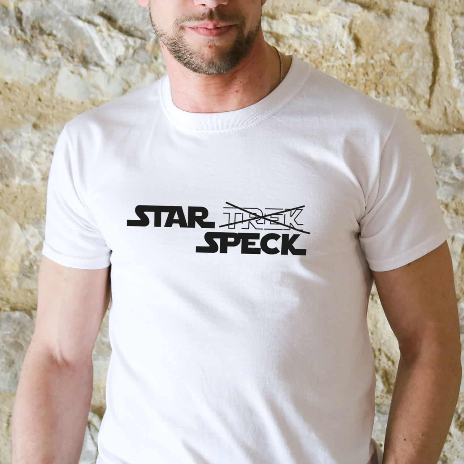 T-shirt Homme "Star Speck"