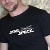 T-shirt Homme "Star Speck"