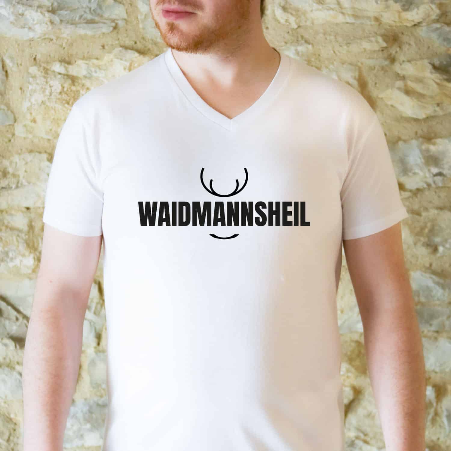 t shirt chasseur waidmannsheill