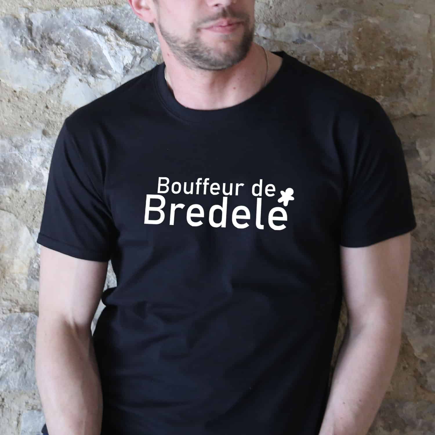 T-shirt Bouffeur de Bredele