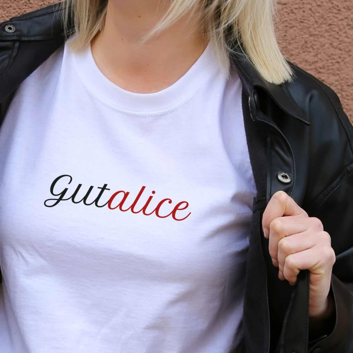 T-shirt Femme "Gutalice"