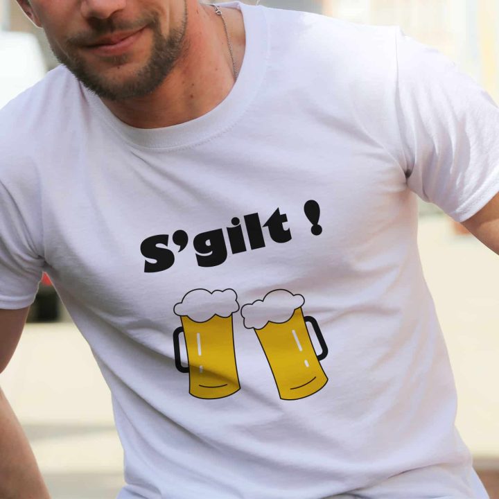 T-shirt S'Gilt !