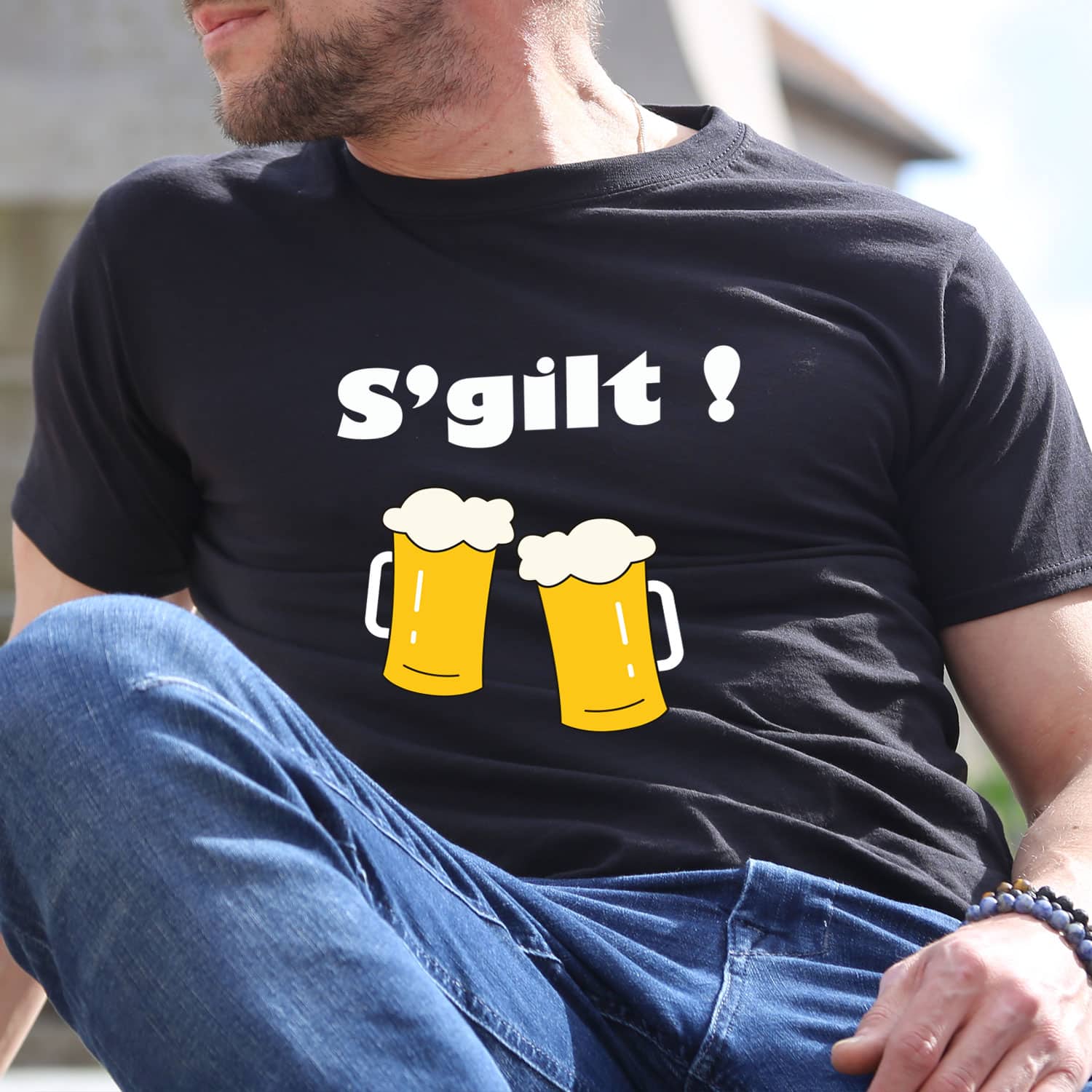 T-shirt S'Gilt !