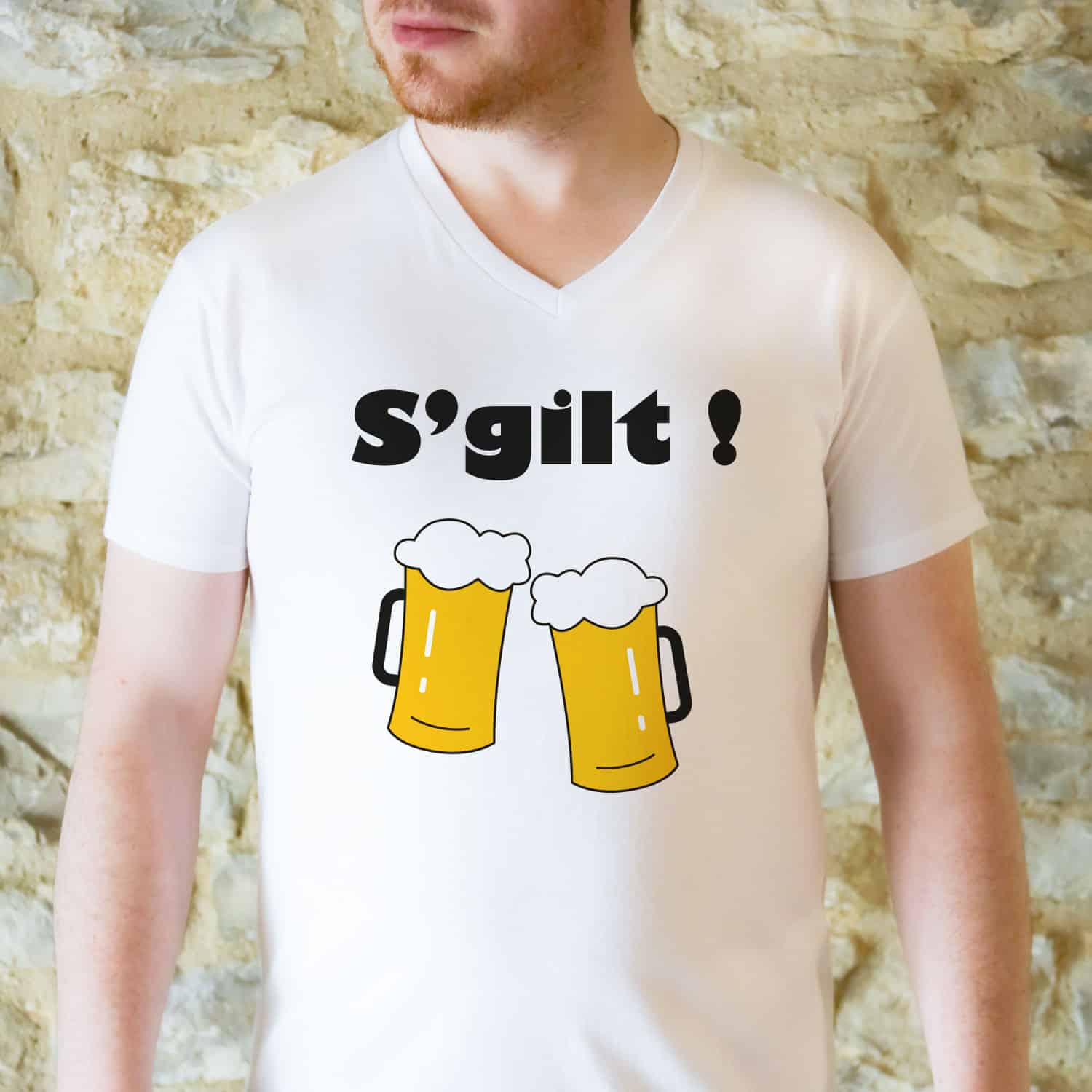 T-shirt S'Gilt !