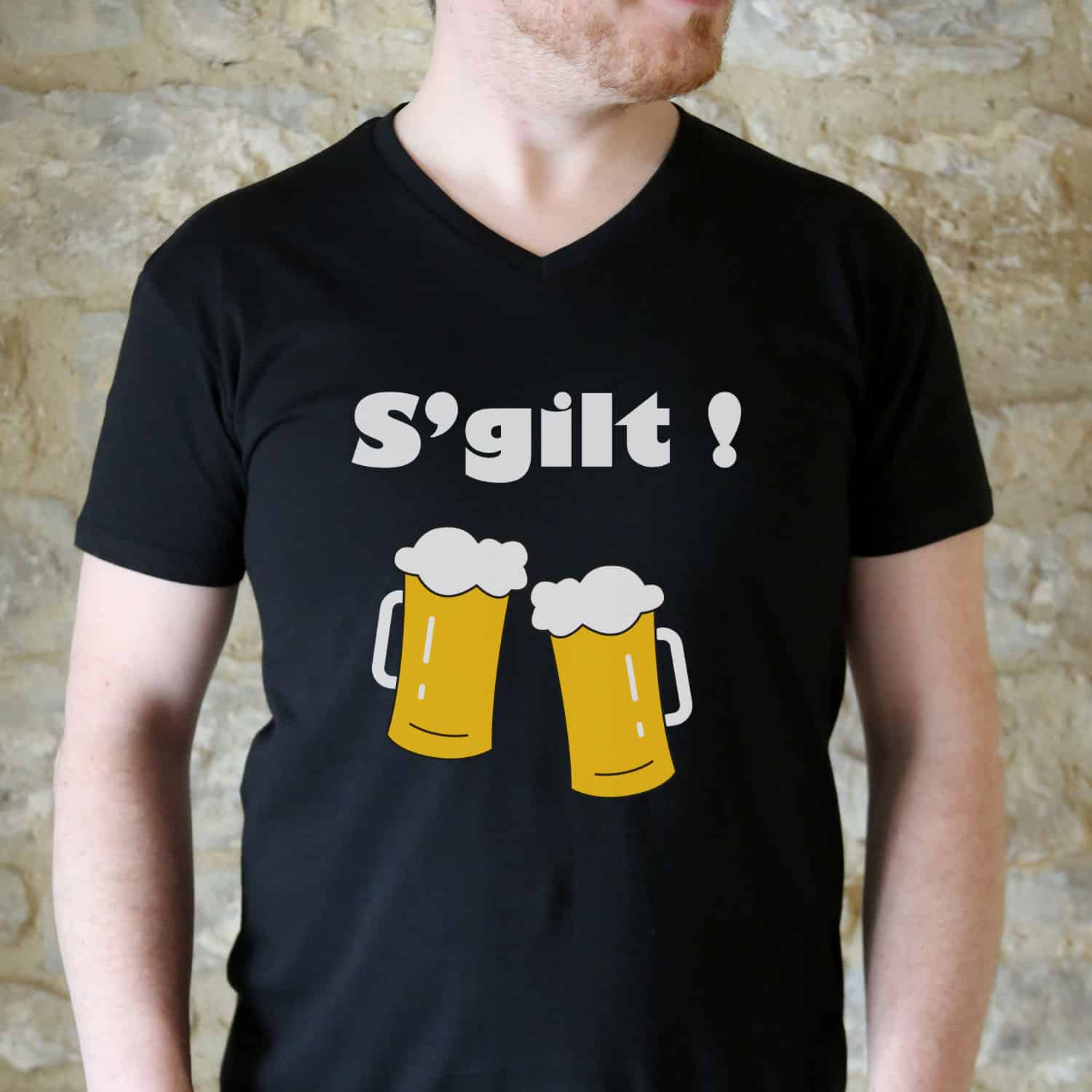 T-shirt S'Gilt !