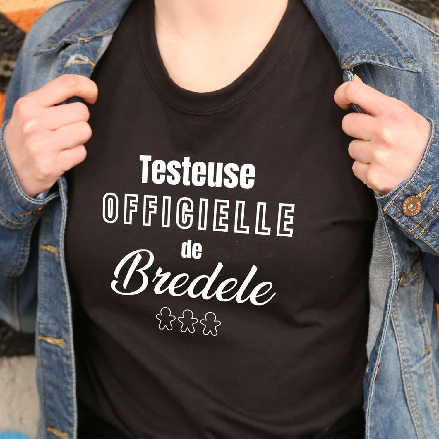 testeuse bredele noir