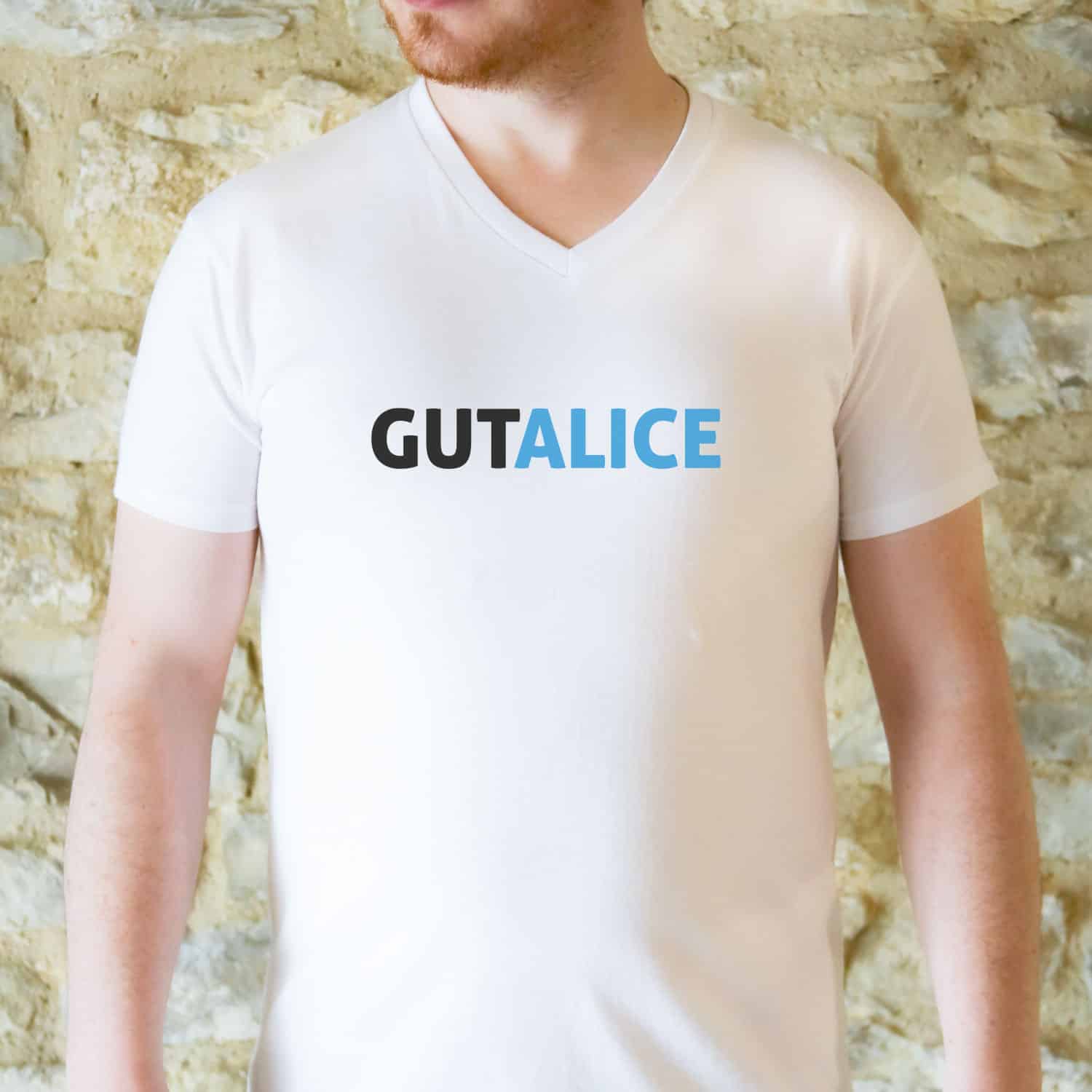 T-shirt Homme Gutalice