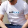 T-shirt Homme Gutalice