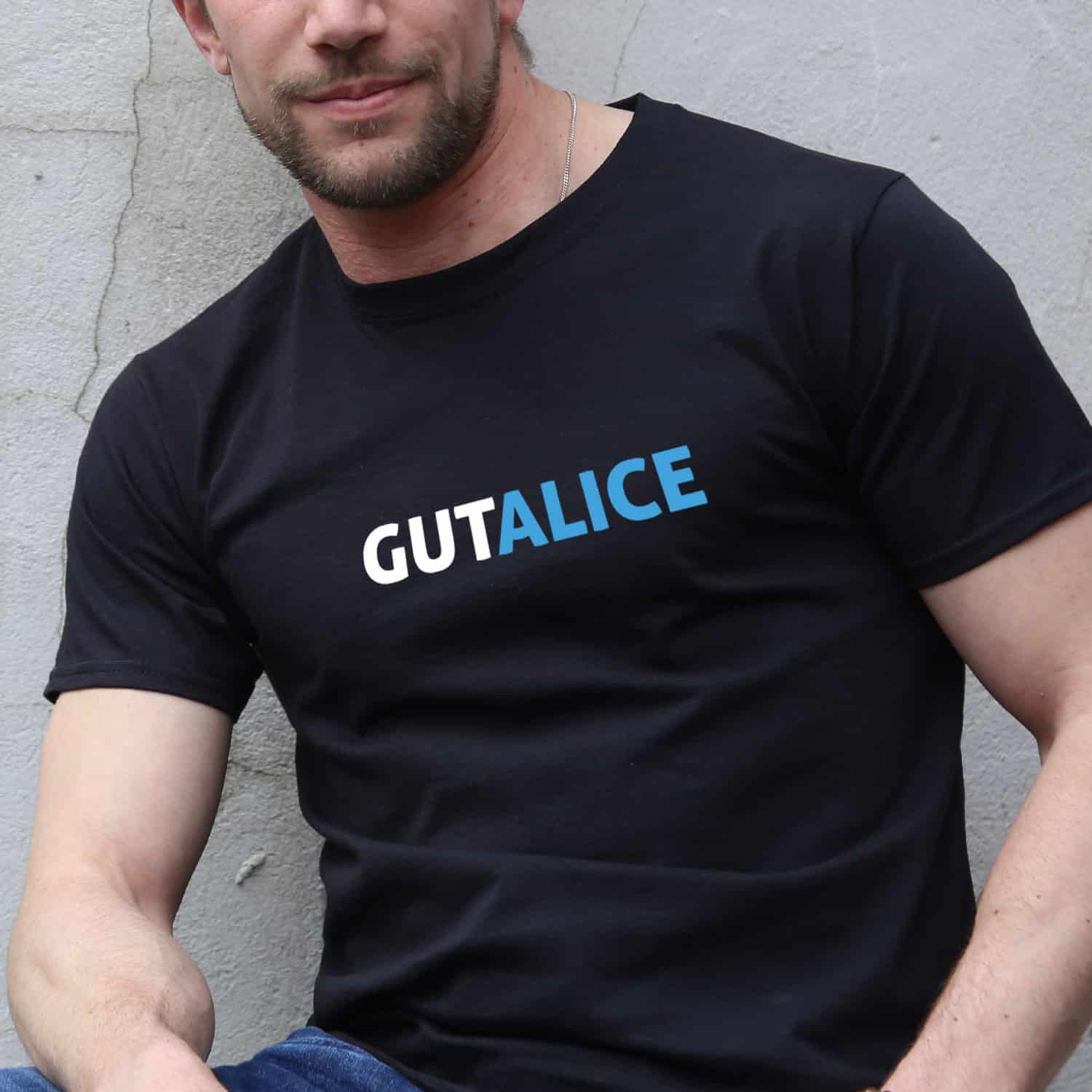 T-shirt Homme Gutalice