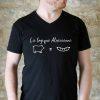 T-shirt Homme La Logique Alsacienne