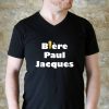 T-shirt Homme Bière Paul Jacques