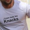 jmen bats les knacks blanc