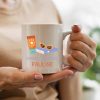 tasse personnalisee pauline