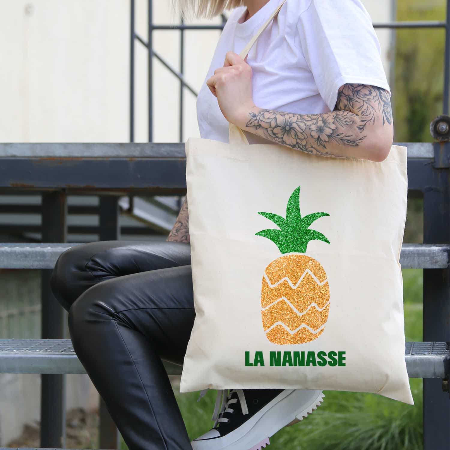 totebag ananas