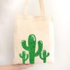 totebag cactus zoom