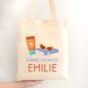 totebag vacances emilie