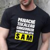 panache tekaleau noir