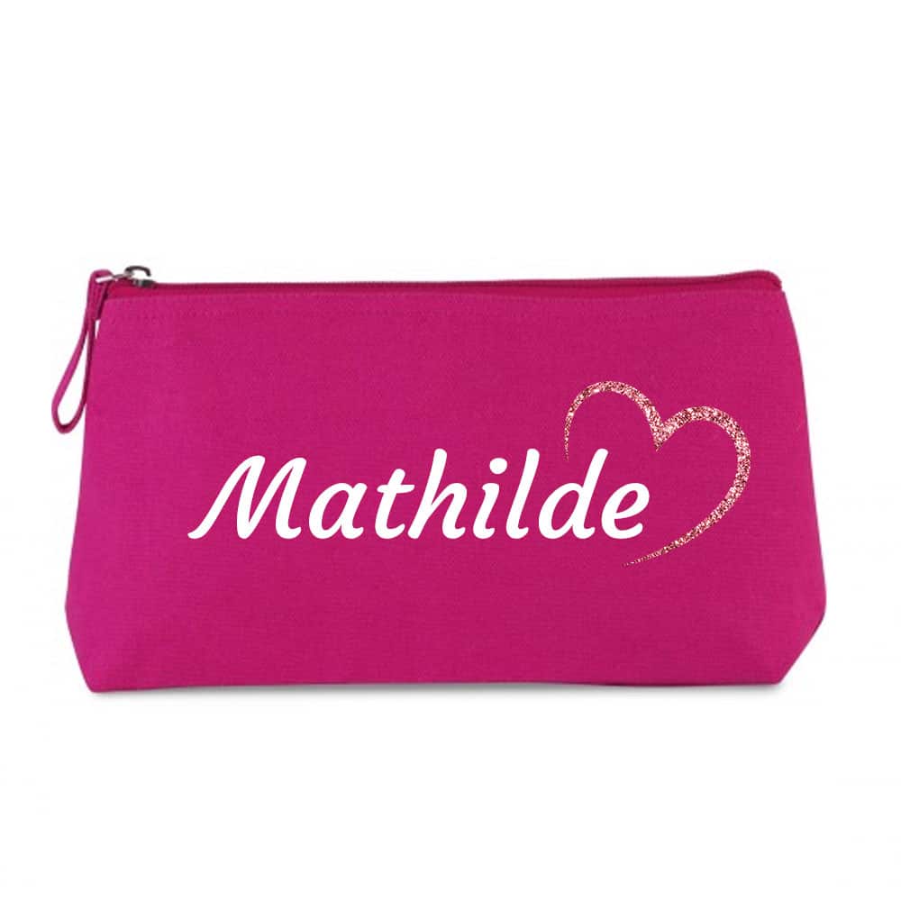 trousse coeur mathilde