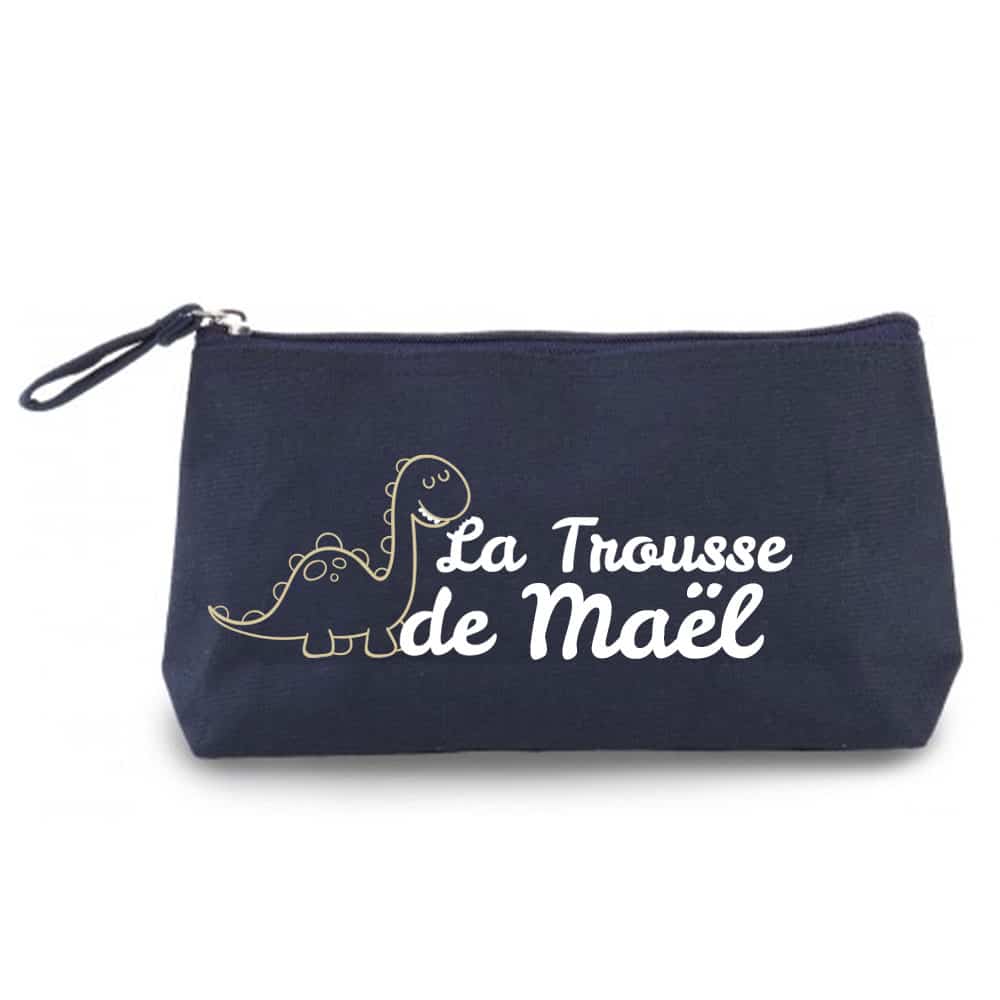 trousse dino croquee mael