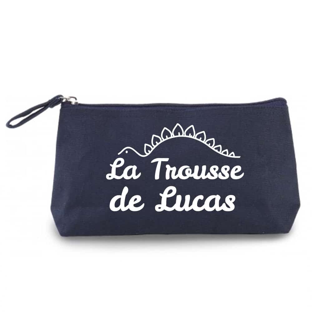 trousse personnalisee lucas