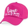 casquette je me ligue contre le cancer1