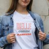 belle comme marraine