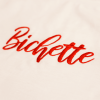 broderie surnom tshirt