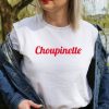 shirt choupinette