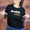 T-shirt Bredele addict