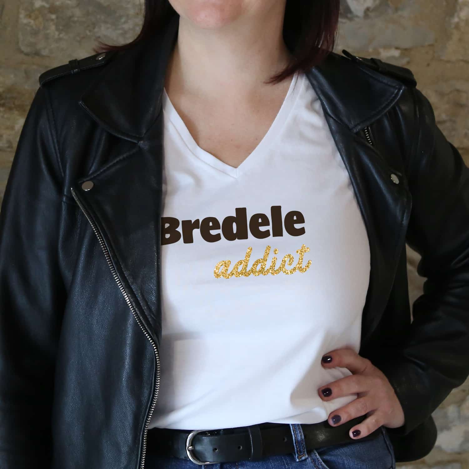 bredele addict colv blanc