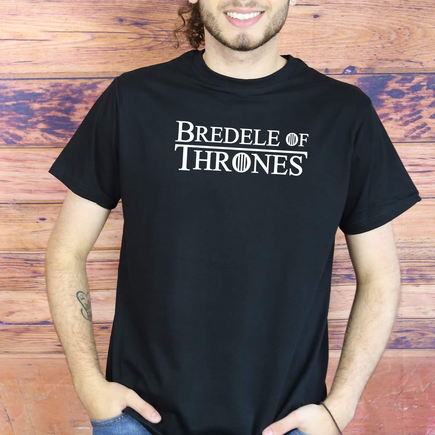 T-shirt Homme Bredele of Thrones