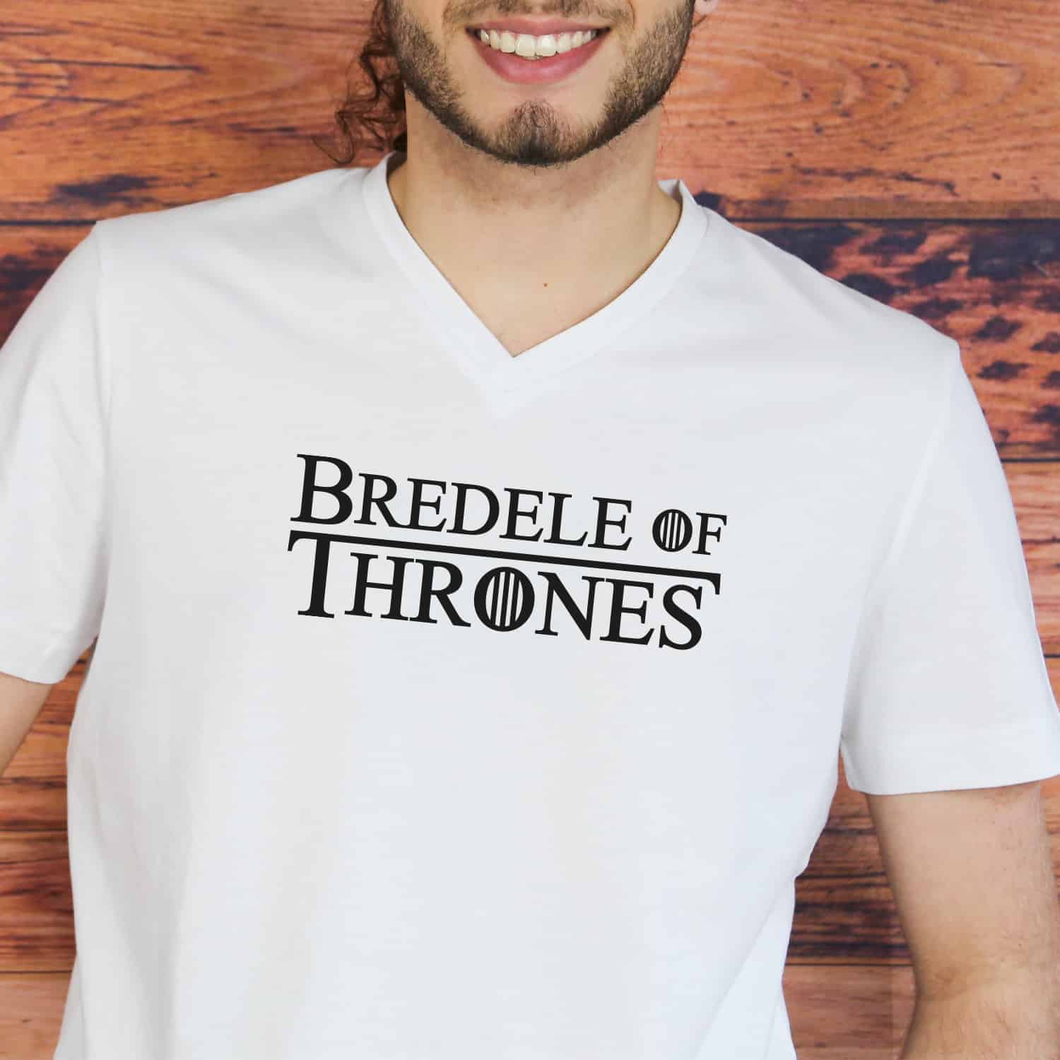 T-shirt Homme Bredele of Thrones