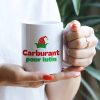 Tasse Carburant pour lutin