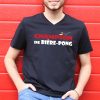 T-shirt Homme Champion de Biere pong