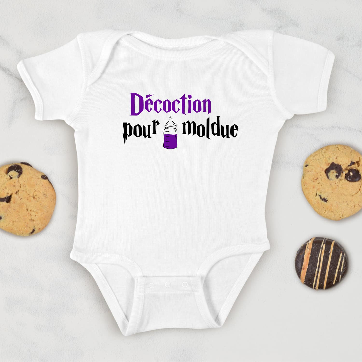 Body enfant Décoction pour moldu - moldue