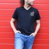 T-shirt Homme Bredele Poche Sapin