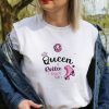 Tshirt Queen of Roller Disco Party