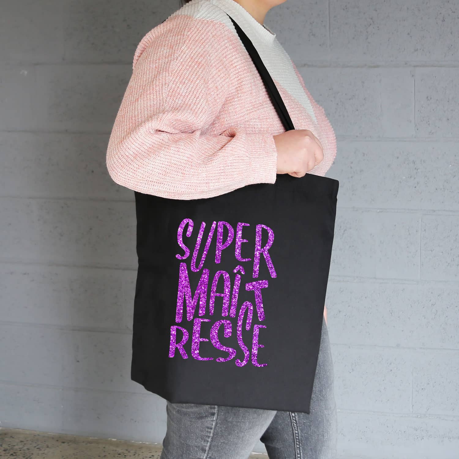 Totebag Super Maîtresse